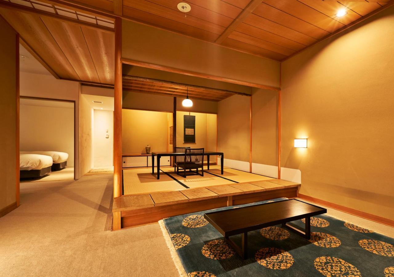 Aoi Hotel Киото Экстерьер фото